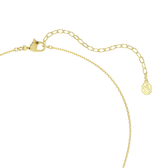 Collana Swarovski Sublima in lega oro e cristalli con stella MISURA UNICA