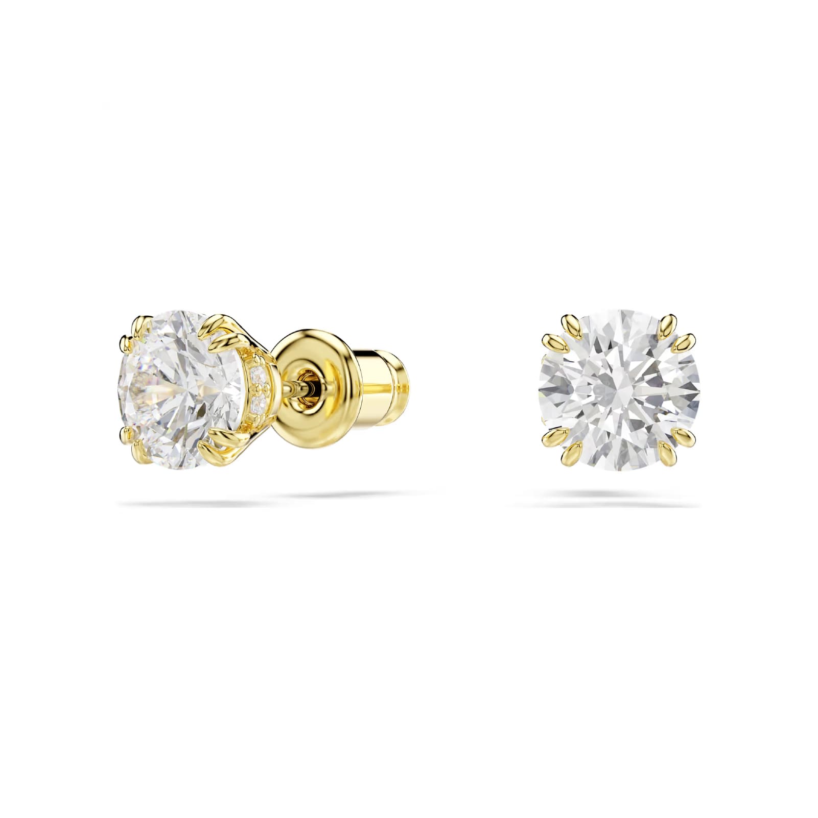 Set orecchini e collana Swarovski Magic fiocco di neve MISURA UNICA