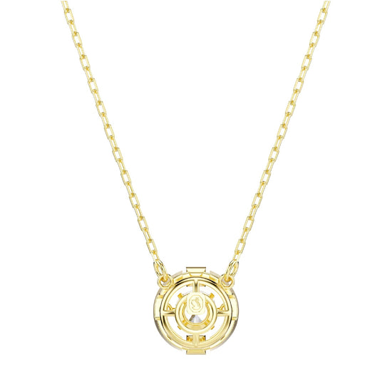 Collana catena Swarovski Una Angelic in lega oro e zirconi MISURA UNICA