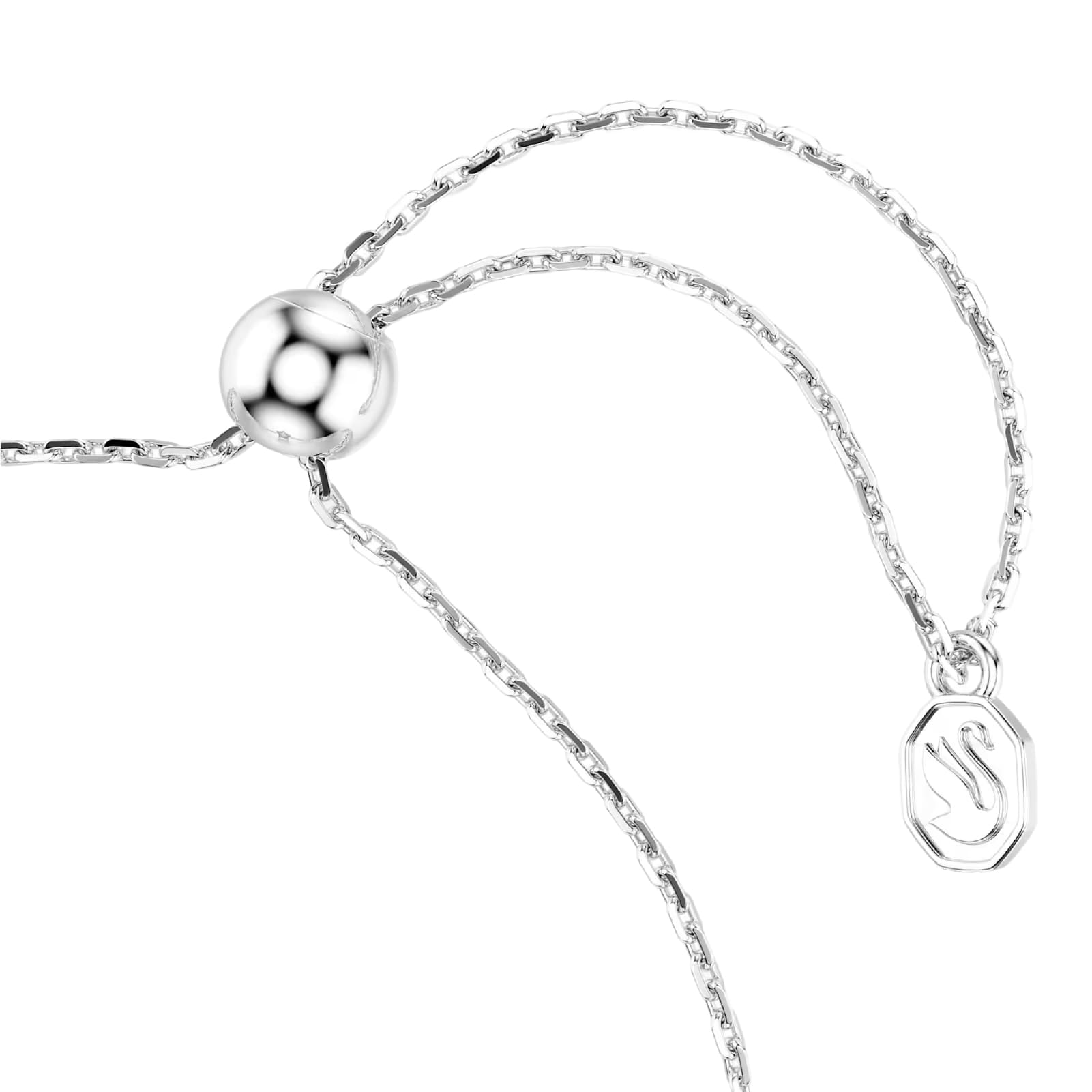 Bracciale regolabile Swarovski Sublima lega e zirconi stella REGOLABILE
