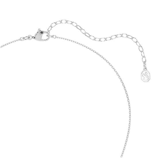 Collana catena Swarovski Sublima in lega e zirconi stella MISURA UNICA