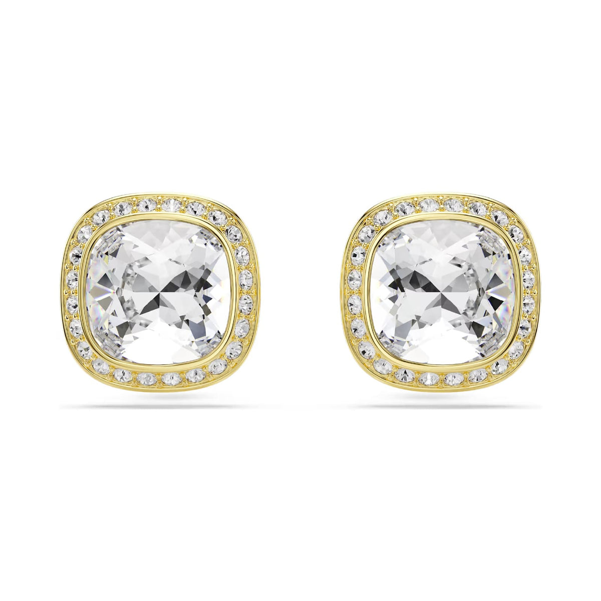 Orecchini lobo Swarovski donna