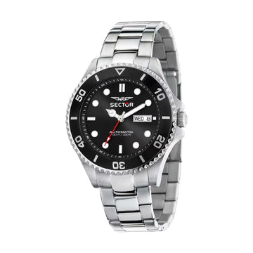Orologio automatico Sector in acciaio quadrante 43mm MISURA UNICA