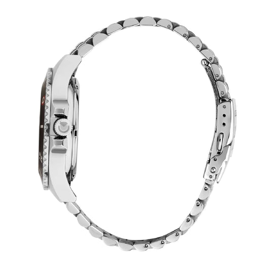Orologio solo tempo Sector Inter in acciaio ed. limitata MISURA UNICA