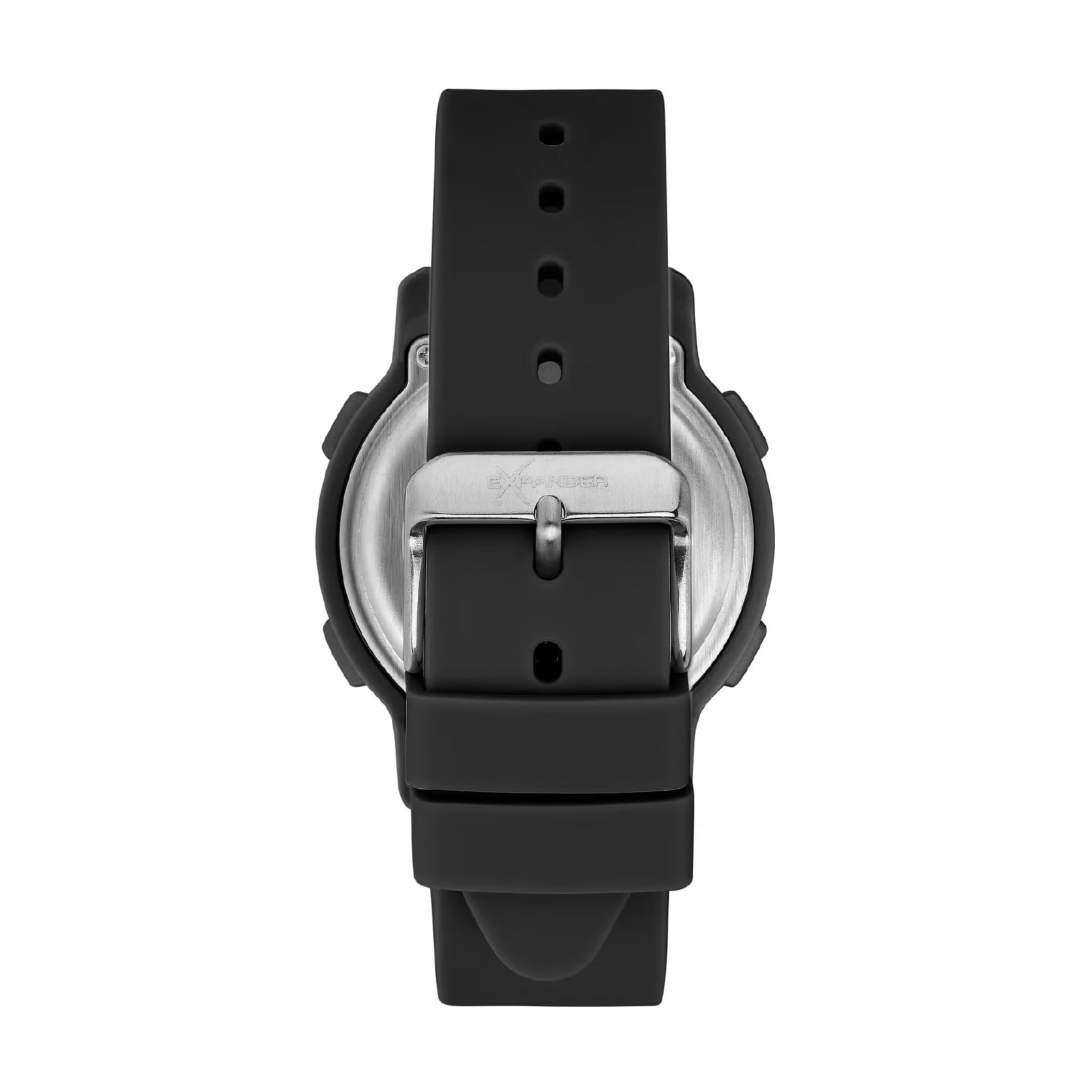 Orologio digitale Sector Ex-27 in materiale sintetico nero