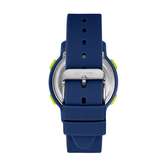Orologio digitale Sector Ex-27 materiale sintetico colore blu