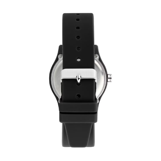 Orologio da uomo Sector in materiale sintetico di colore nero MISURA UNICA