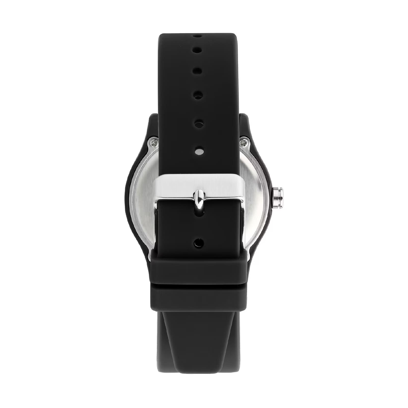 Orologio da uomo Sector in materiale sintetico di colore nero MISURA UNICA