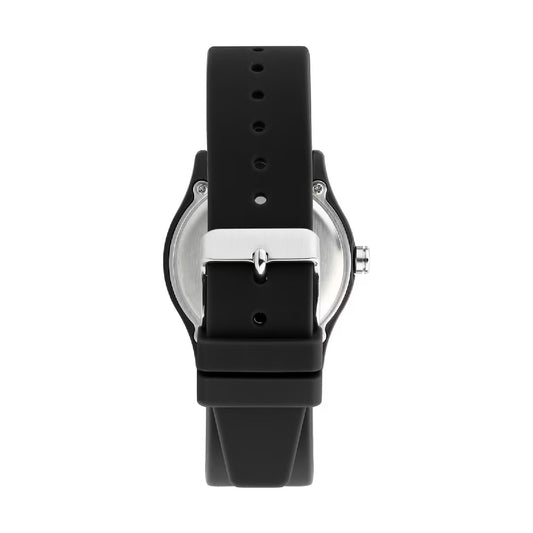 Orologio solo tempo Sector EX-Q in materiale sintetico nero MISURA UNICA