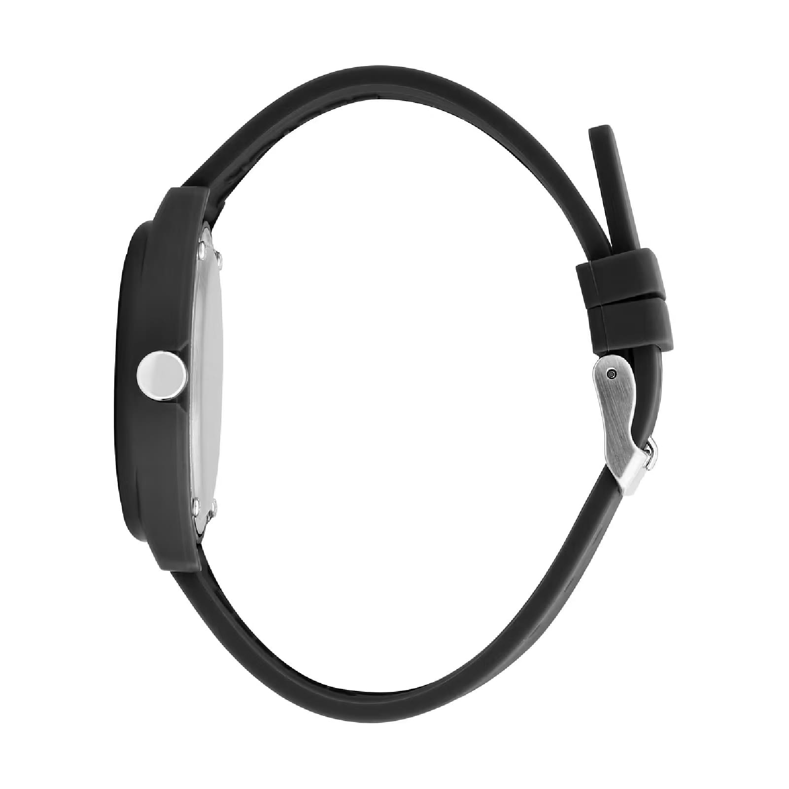 Orologio solo tempo Sector EX-Q in materiale sintetico nero MISURA UNICA