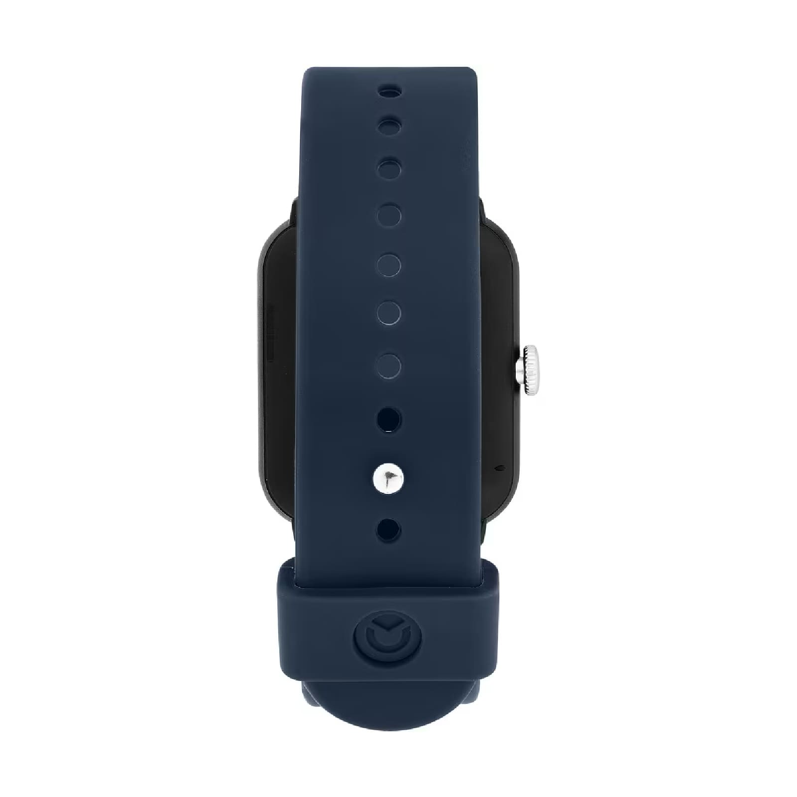 Orologio smartwatch Sector in acciaio e silicone blu MISURA UNICA