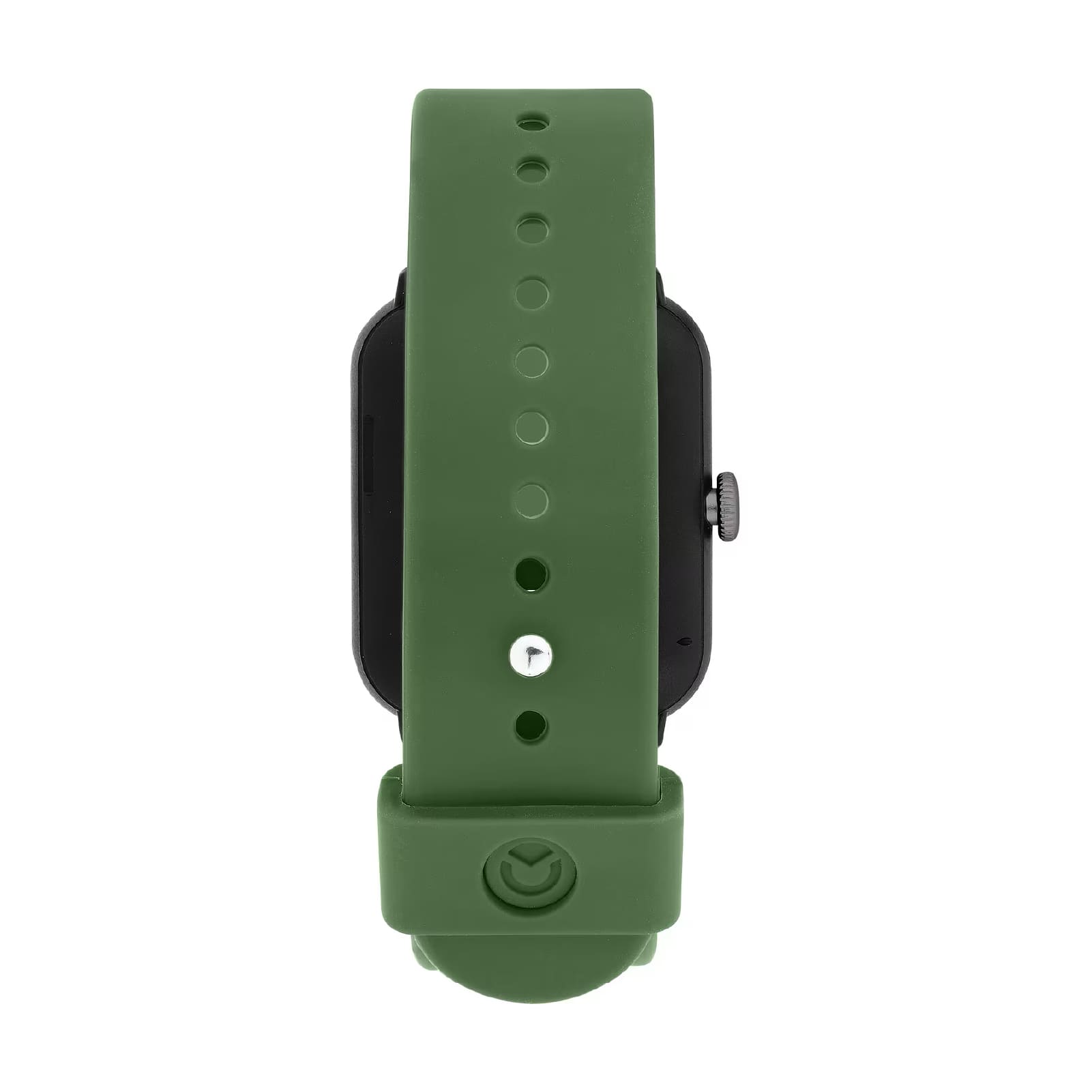 Orologio smartwatch Sector S-08 in plastica verde da uomo MISURA UNICA