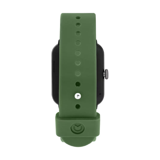 Orologio smartwatch Sector S-08 in plastica verde da uomo MISURA UNICA