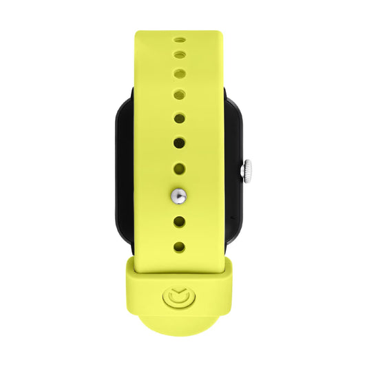 Orologio digitale Sector S-08 in materiale sintetico giallo MISURA UNICA