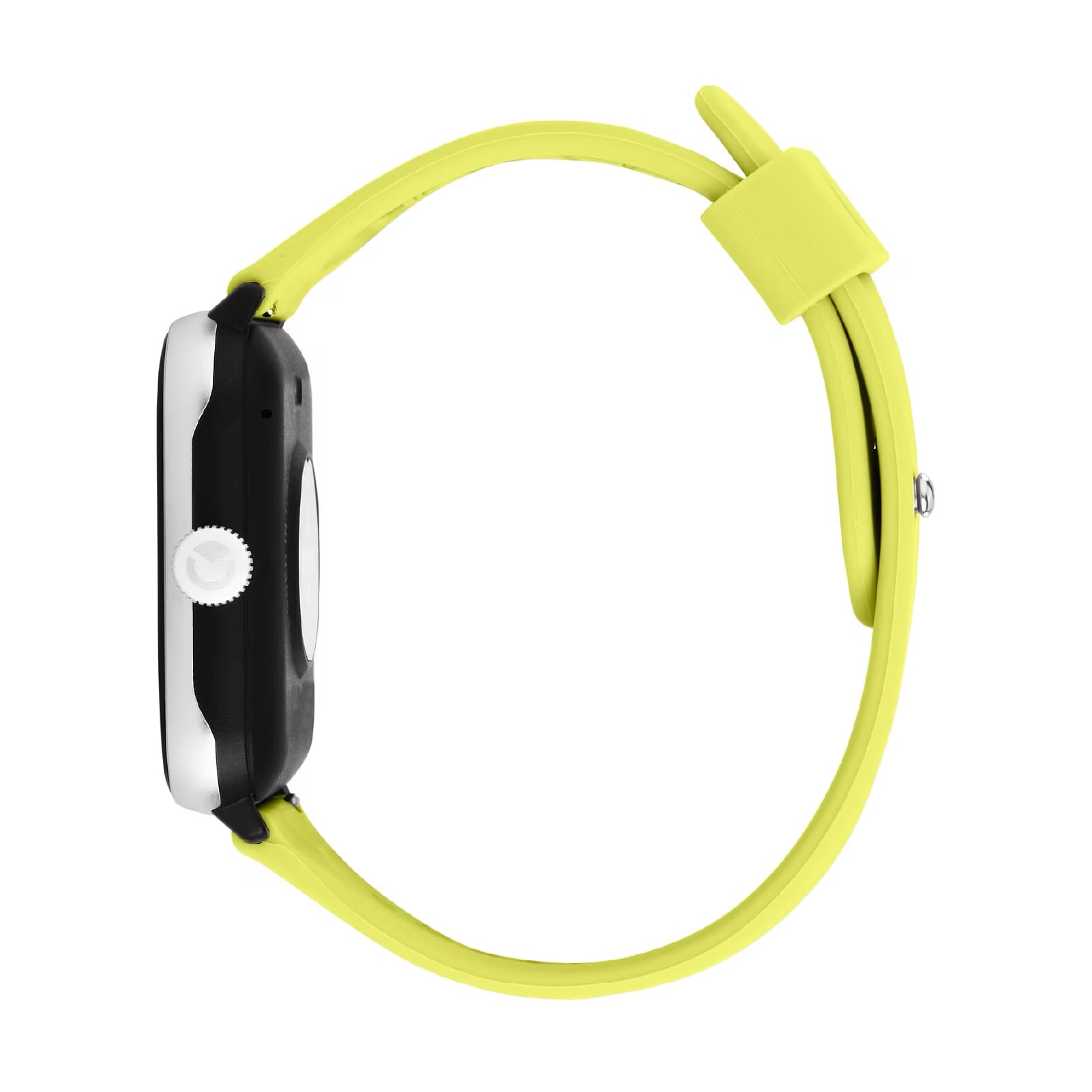 Orologio digitale Sector S-08 in materiale sintetico giallo MISURA UNICA