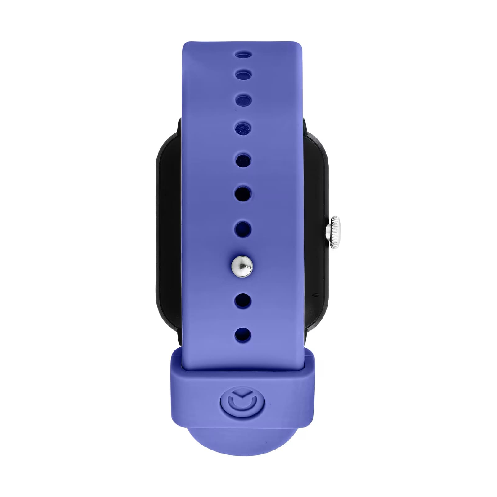 Orologio digitale Sector S-08 in materiale sintetico viola MISURA UNICA