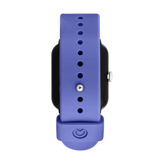 Orologio digitale Sector S-08 in materiale sintetico viola MISURA UNICA