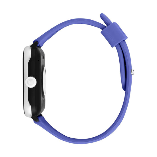 Orologio digitale Sector S-08 in materiale sintetico viola MISURA UNICA