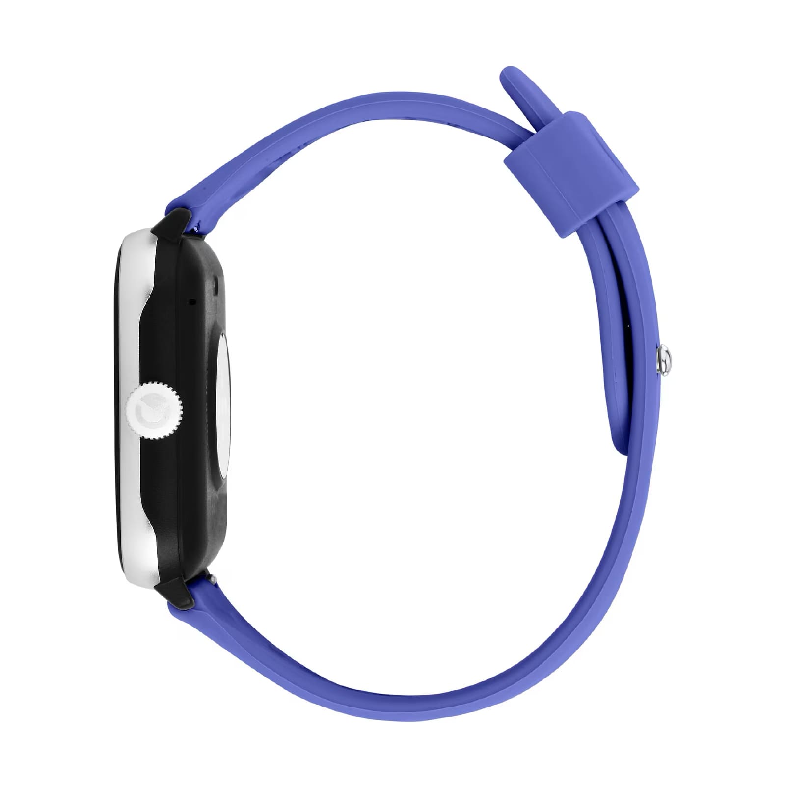 Orologio digitale Sector S-08 in materiale sintetico viola MISURA UNICA