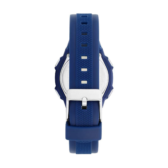 Orologio digitale Sector EX-49 cinturino sintetico blu 37mm MISURA UNICA