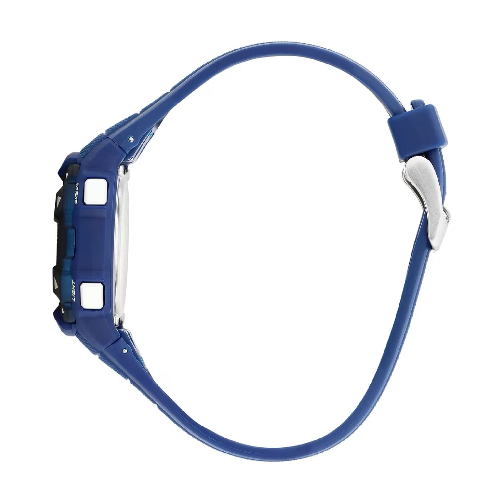 Orologio digitale Sector EX-49 cinturino sintetico blu 37mm MISURA UNICA