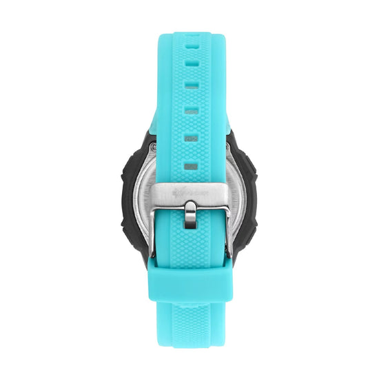 Orologio digitale Sector EX-49 in materiale sintetico blu MISURA UNICA