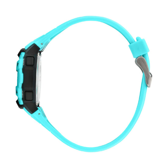 Orologio digitale Sector EX-49 in materiale sintetico blu MISURA UNICA