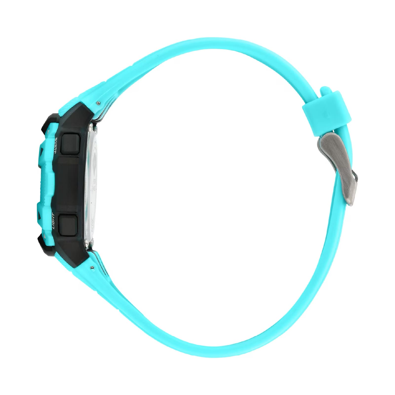 Orologio digitale Sector EX-49 in materiale sintetico blu MISURA UNICA