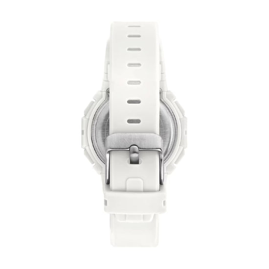 Orologio digitale Sector EX-50 in materiale sintetico bianco MISURA UNICA