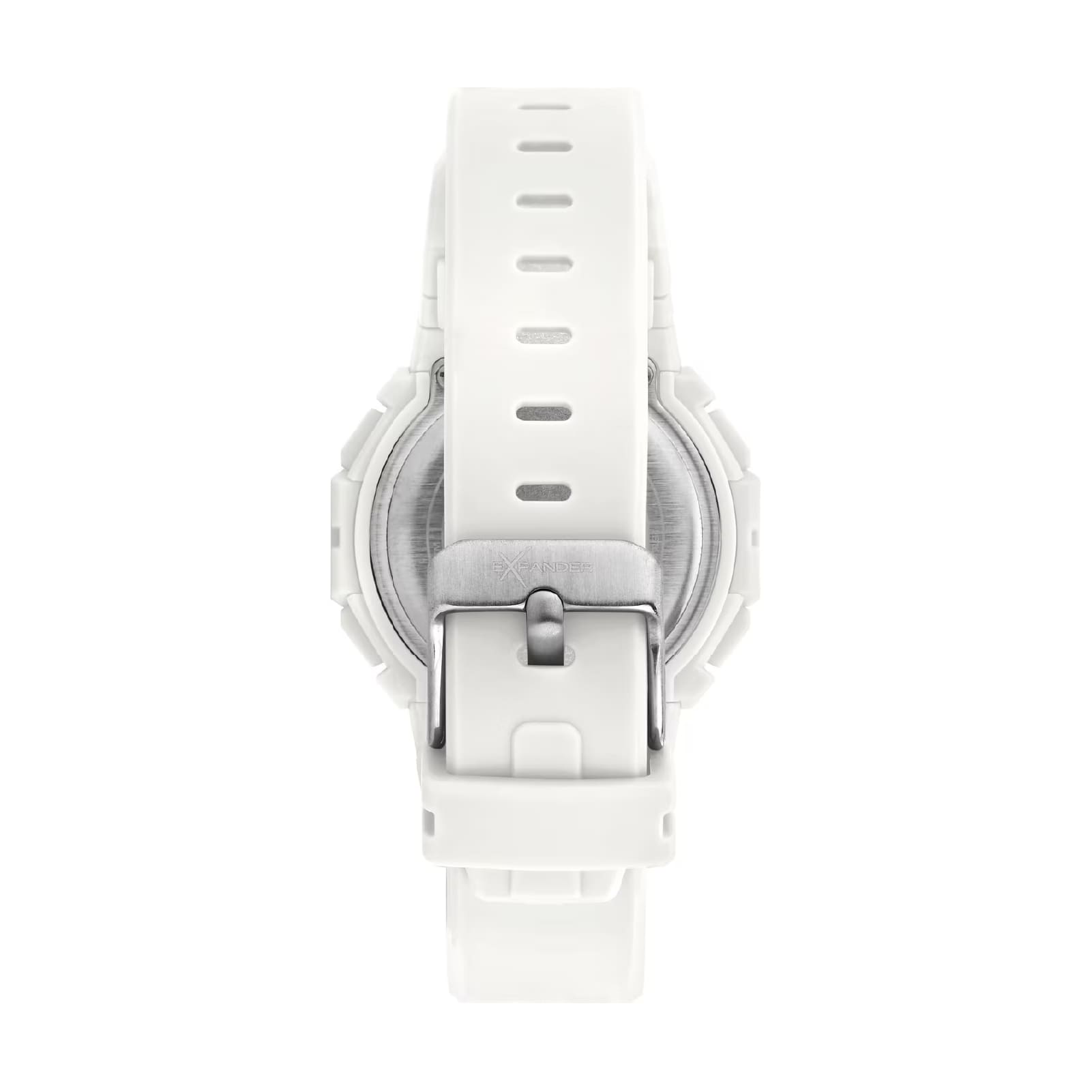 Orologio digitale Sector EX-50 in materiale sintetico bianco MISURA UNICA