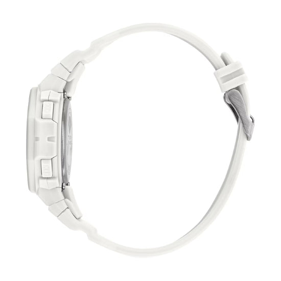 Orologio digitale Sector EX-50 in materiale sintetico bianco MISURA UNICA