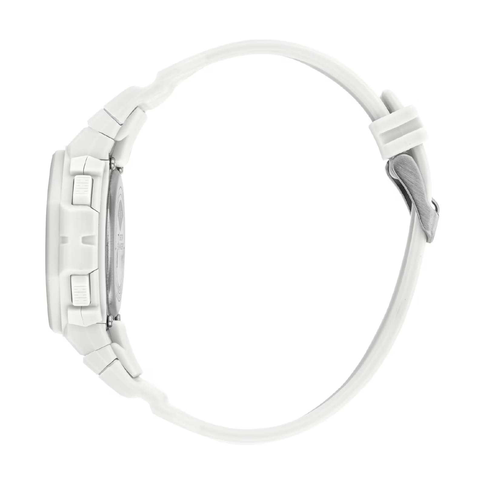 Orologio digitale Sector EX-50 in materiale sintetico bianco MISURA UNICA