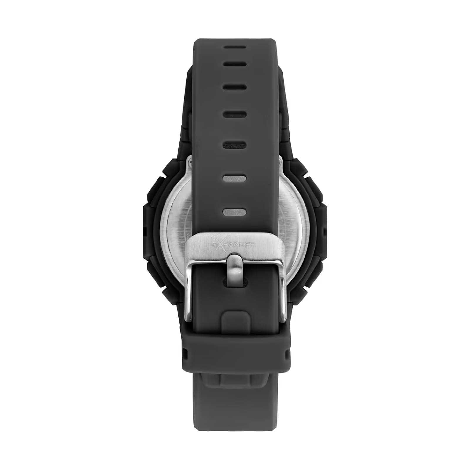 Orologio digitale Sector EX-50 cinturino nero 37mm MISURA UNICA