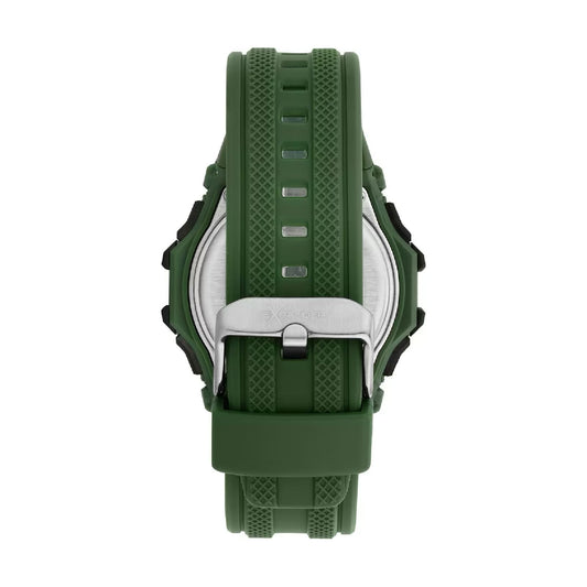Orologio digitale Sector EX-51 bicolore verde e nero MISURA UNICA