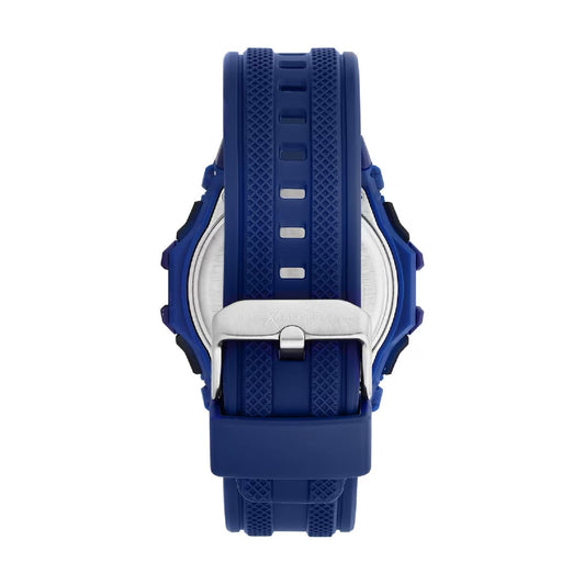Orologio digitale Sector EX-51 colore blu dettagli bianchi MISURA UNICA
