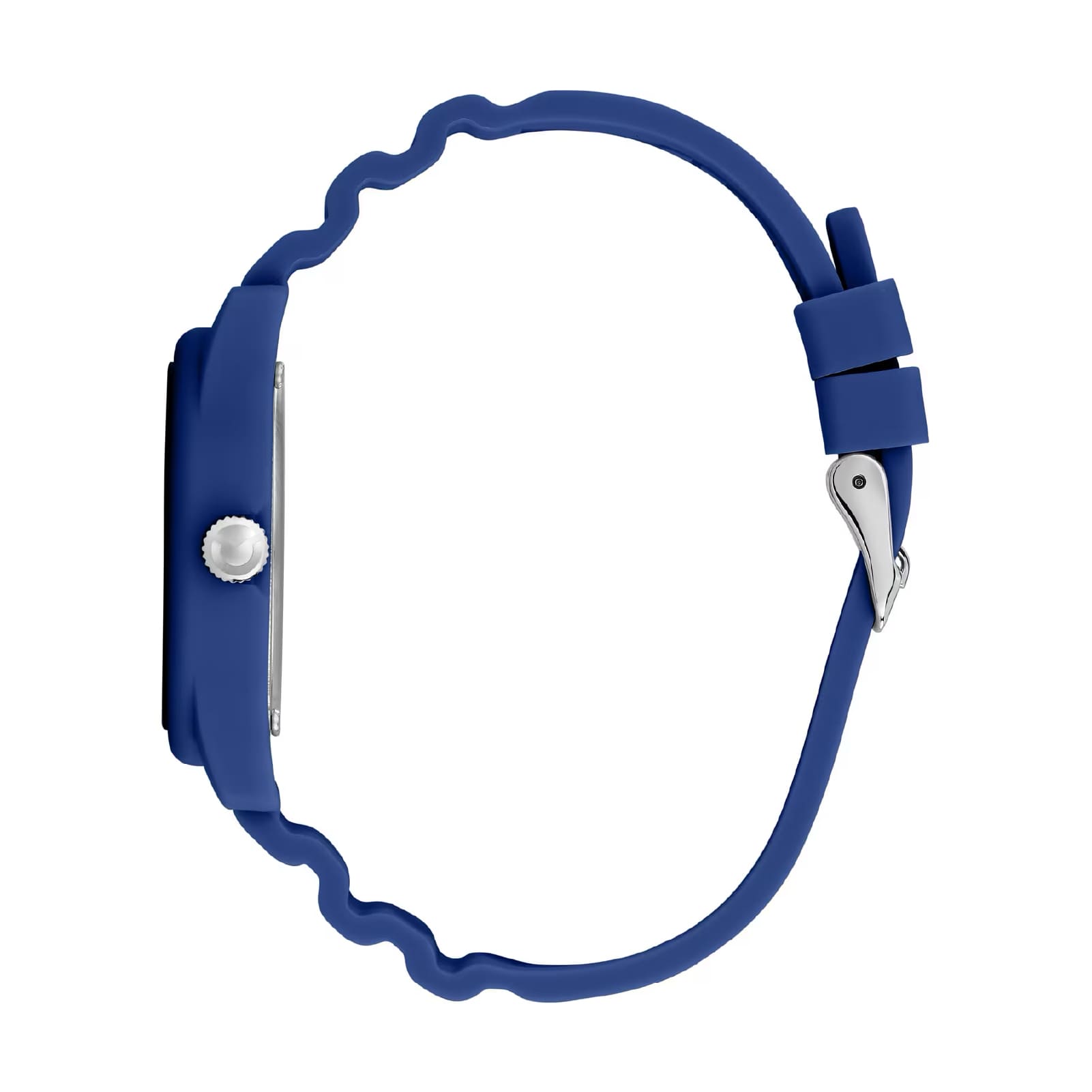 Orologio Sector H20 in silicone con quadrante blu e verde acqua MISURA UNICA