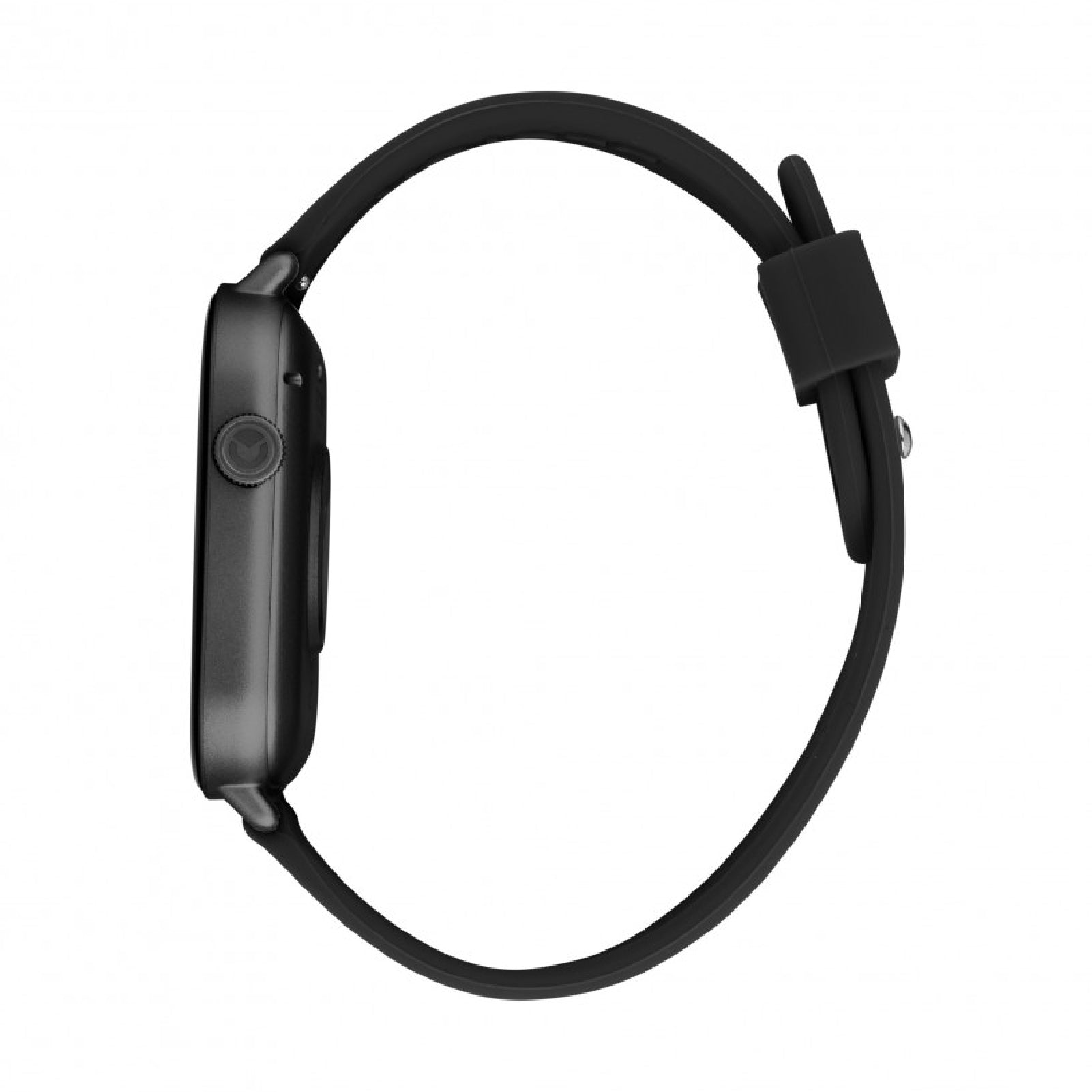 Smartwatch Sector S-07 cassa 39x47 con silicone colore nero