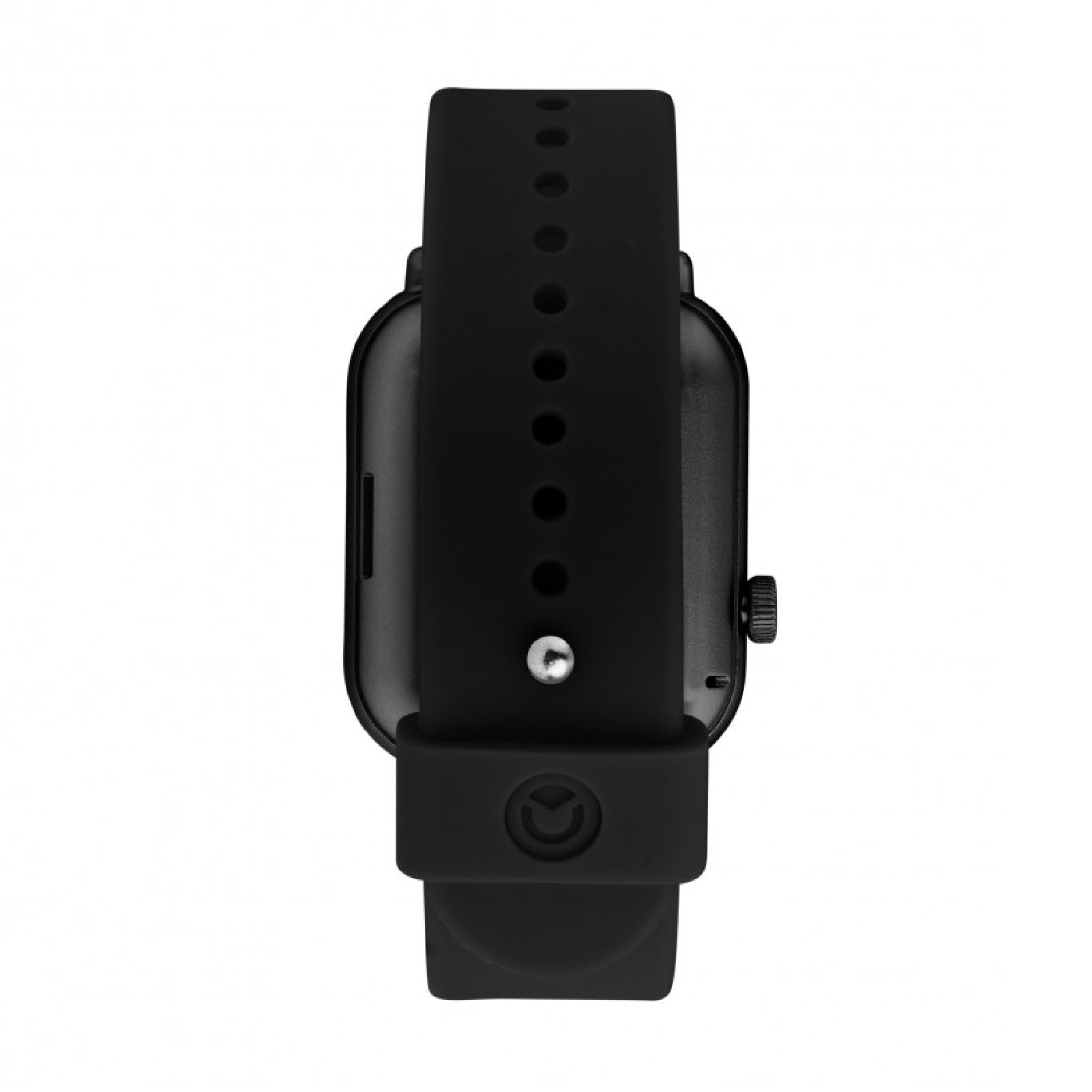 Smartwatch Sector S-07 cassa 39x47 con silicone colore nero