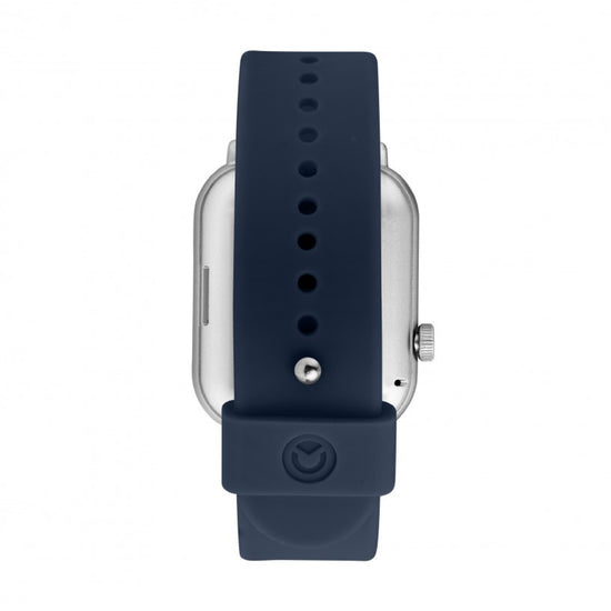 Smartwatch Sector S-07 cassa 39x47 con silicone colore blu