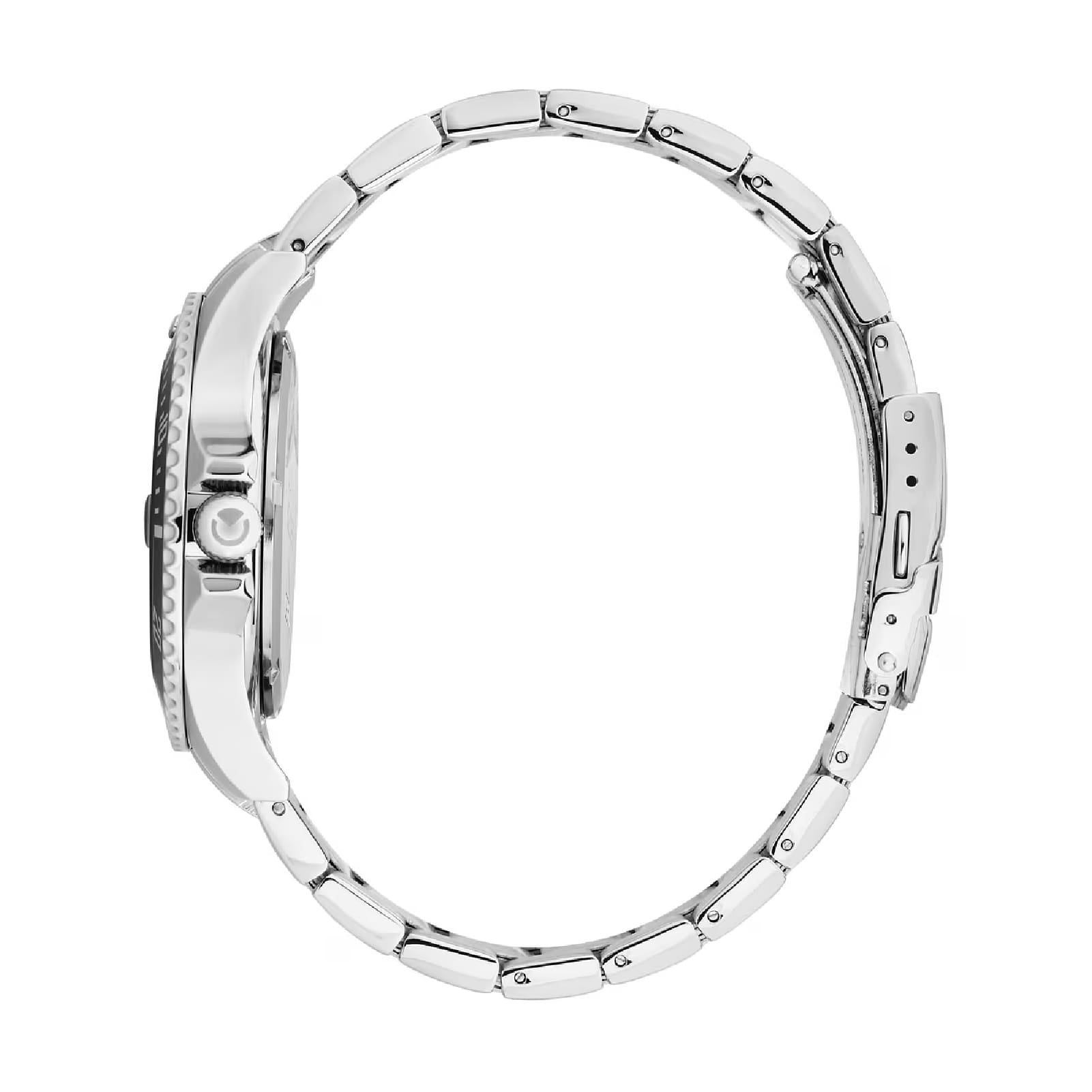 Orologio solo tempo Sector 230 acciaio quadrante azzurro 43mm MISURA UNICA