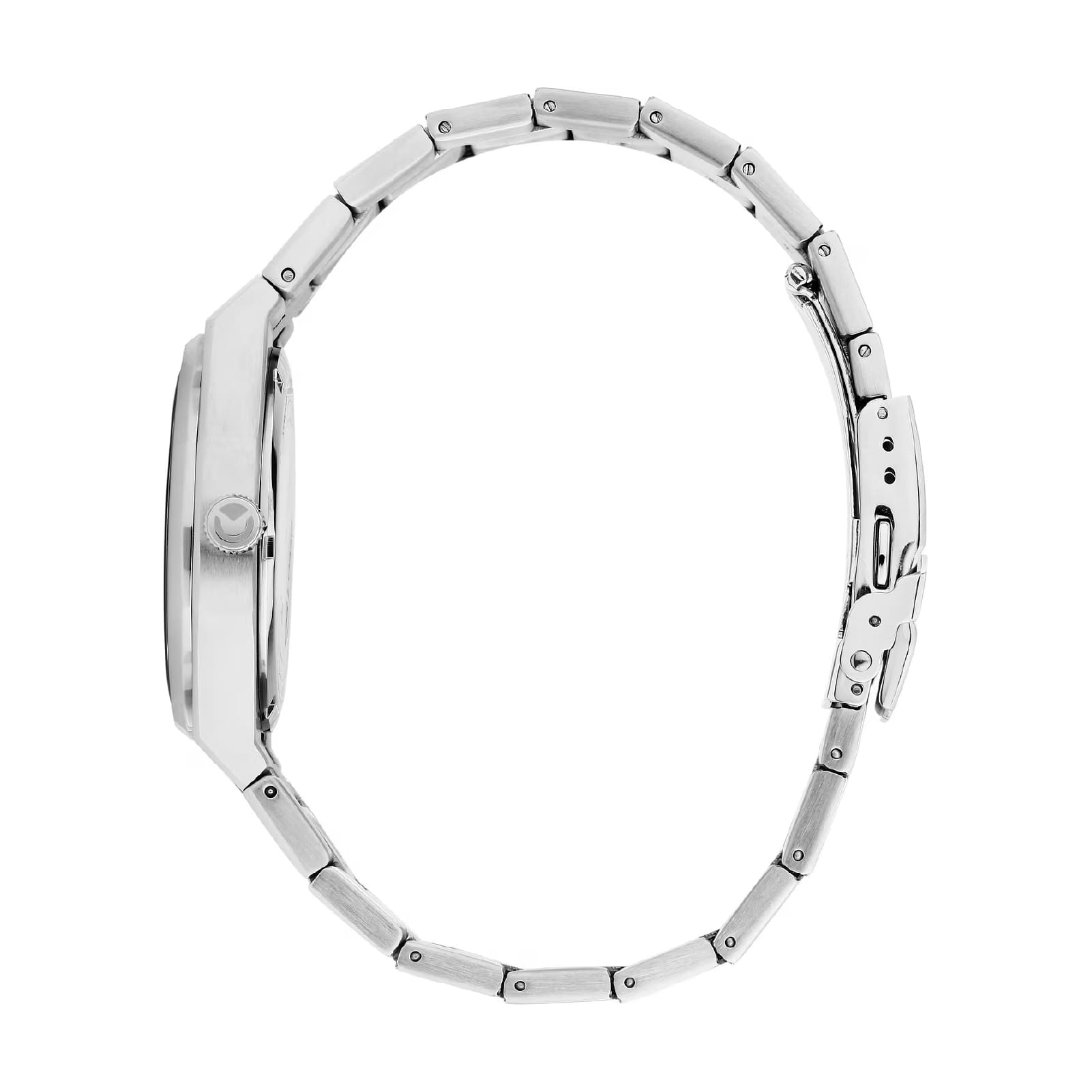 Orologio solo tempo Sector Otto150 in acciaio quadrante blu MISURA UNICA