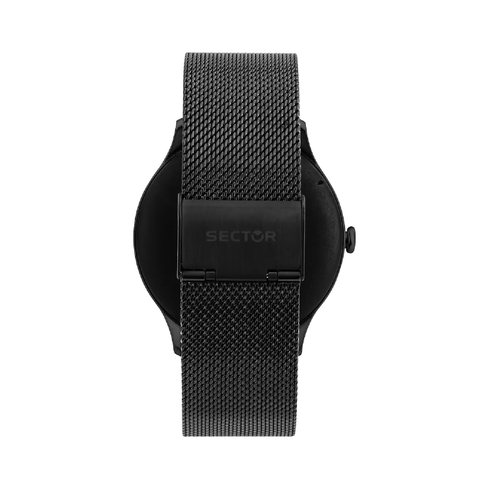 Smartwatch Sector S-06 in materiale sintetico maglia mesh MISURA UNICA