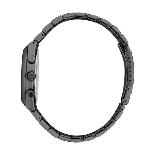 Orologio cronografo Sector in acciaio quadrante 42mm MISURA UNICA