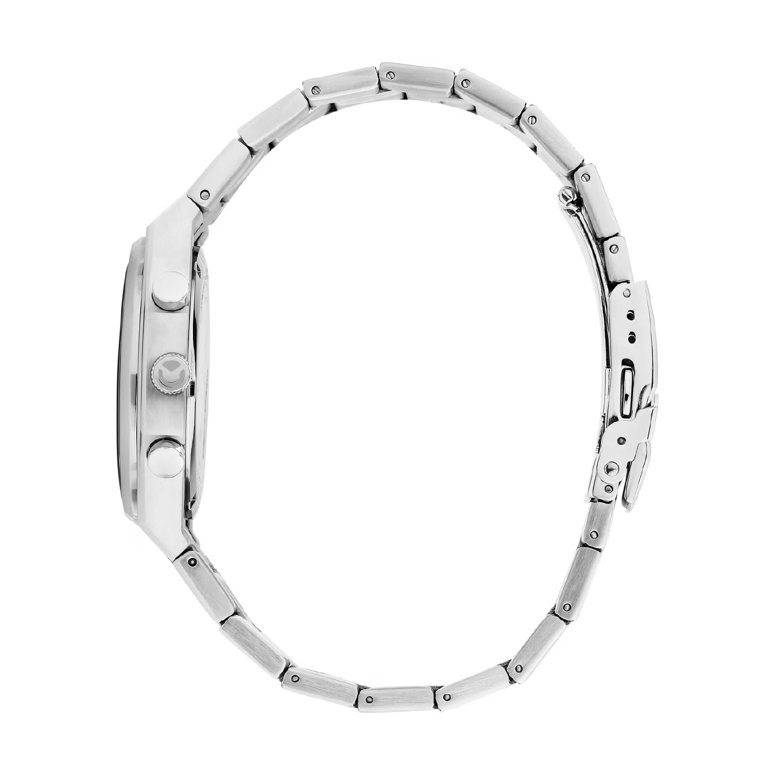 Orologio cronografo Sector otto150 in acciaio e nero MISURA UNICA