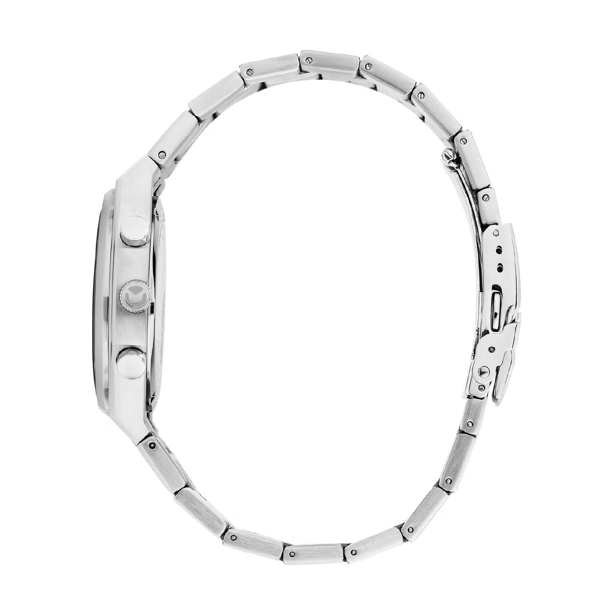 Orologio cronografo Sector Otto150 in acciaio quadrante blu MISURA UNICA