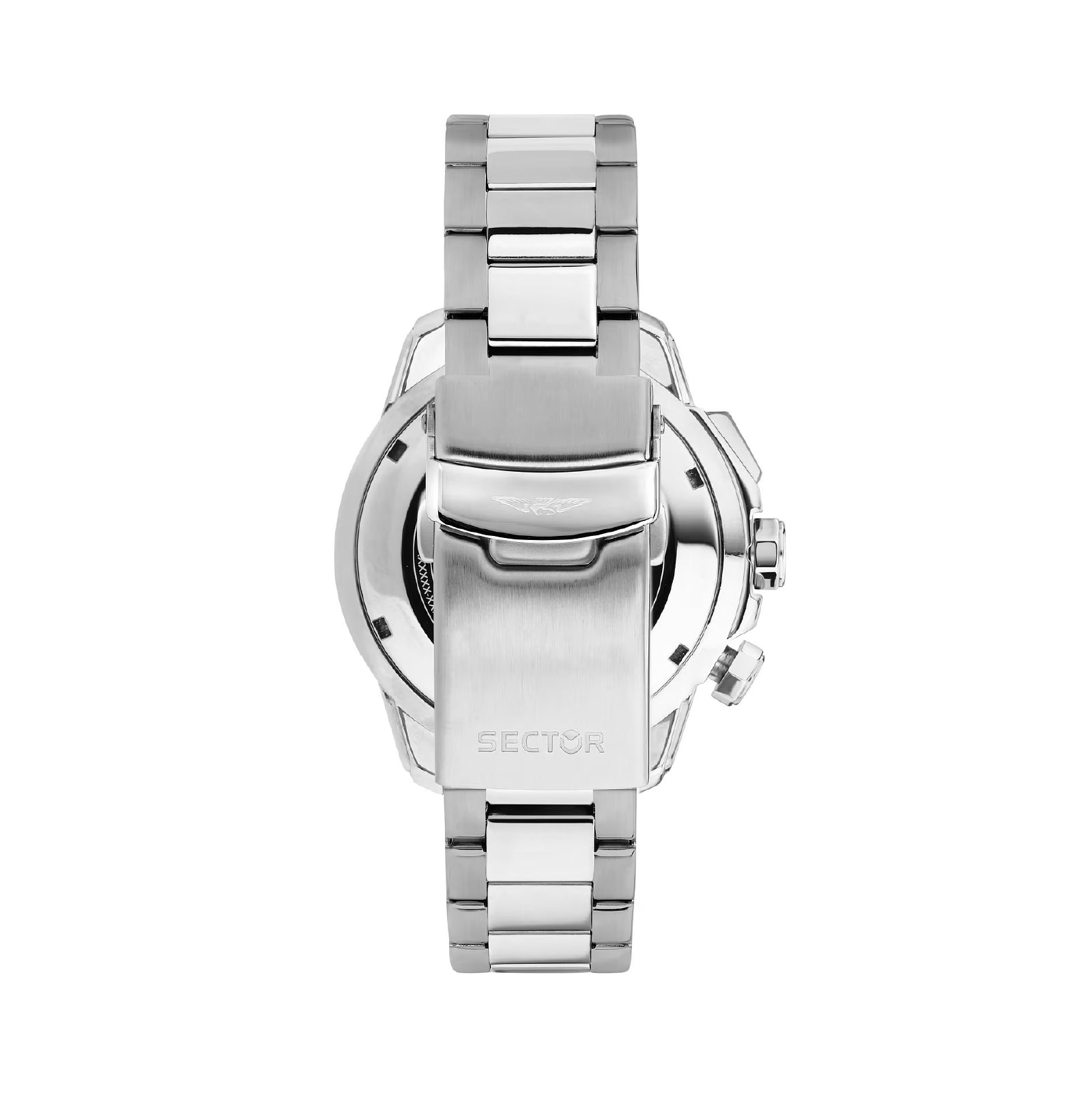 Orologio da uomo Sector Alpini Limited Edition in acciaio MISURA UNICA