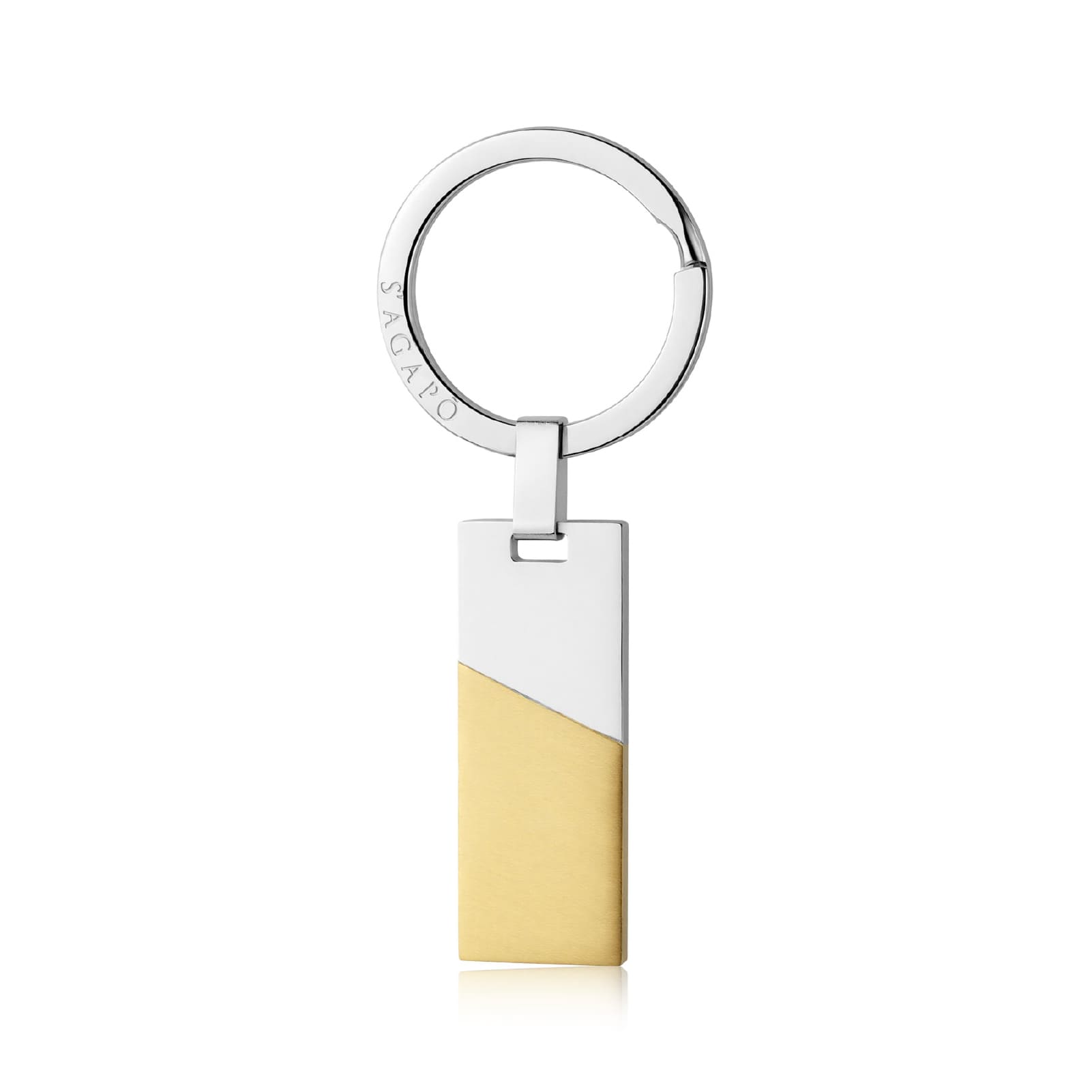 Portachiavi In Pelle Con Iniziale Personalizzata – Compatto 20x5,5 Cm, Resistente, Regalo Perfetto Per Ragazze E Donne
