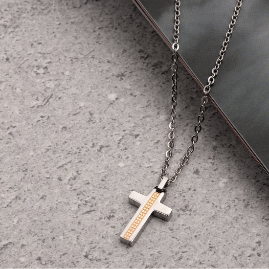 Collana Morellato Motown da uomo SALS44