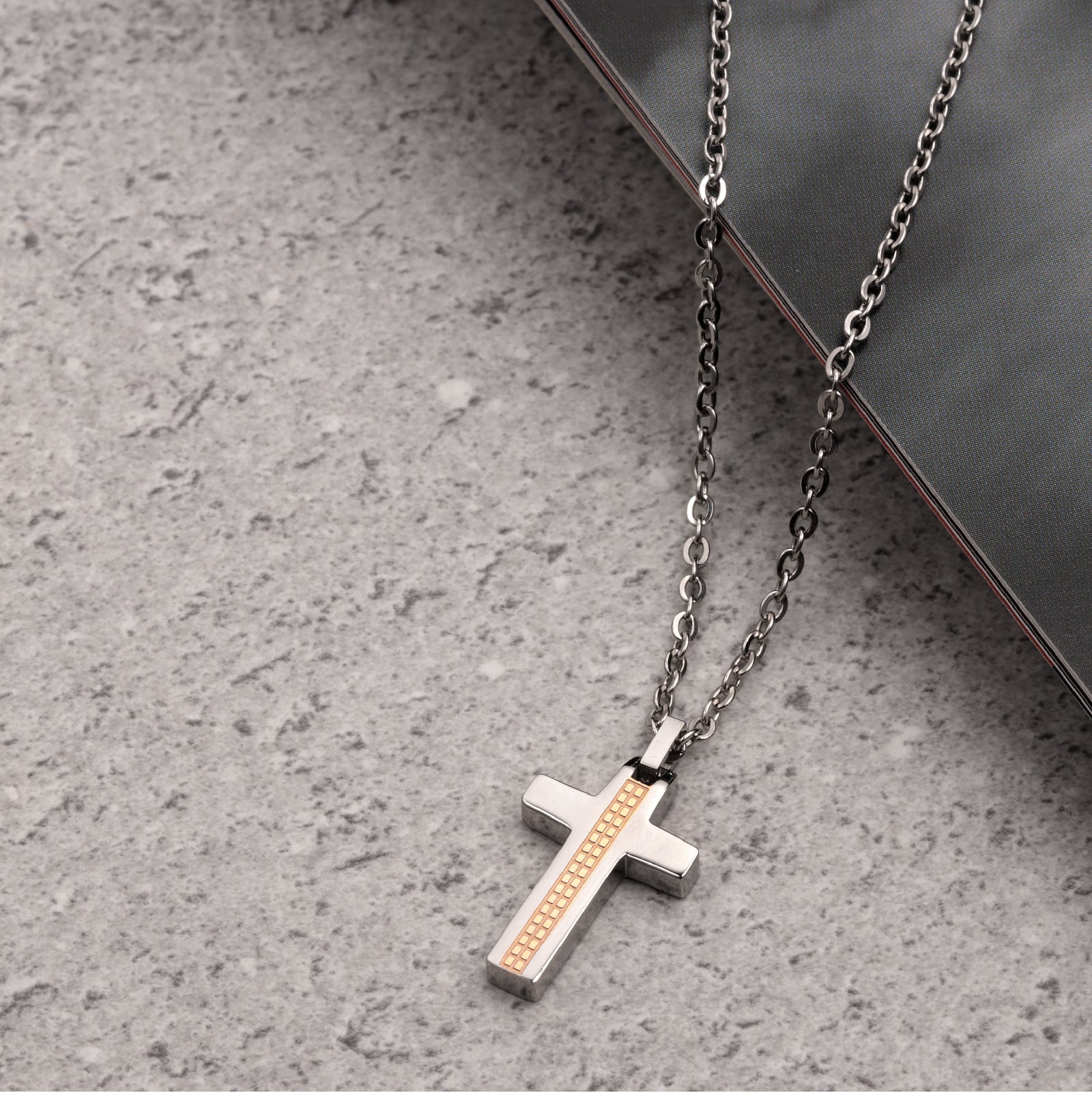 Collana Morellato Motown da uomo SALS44
