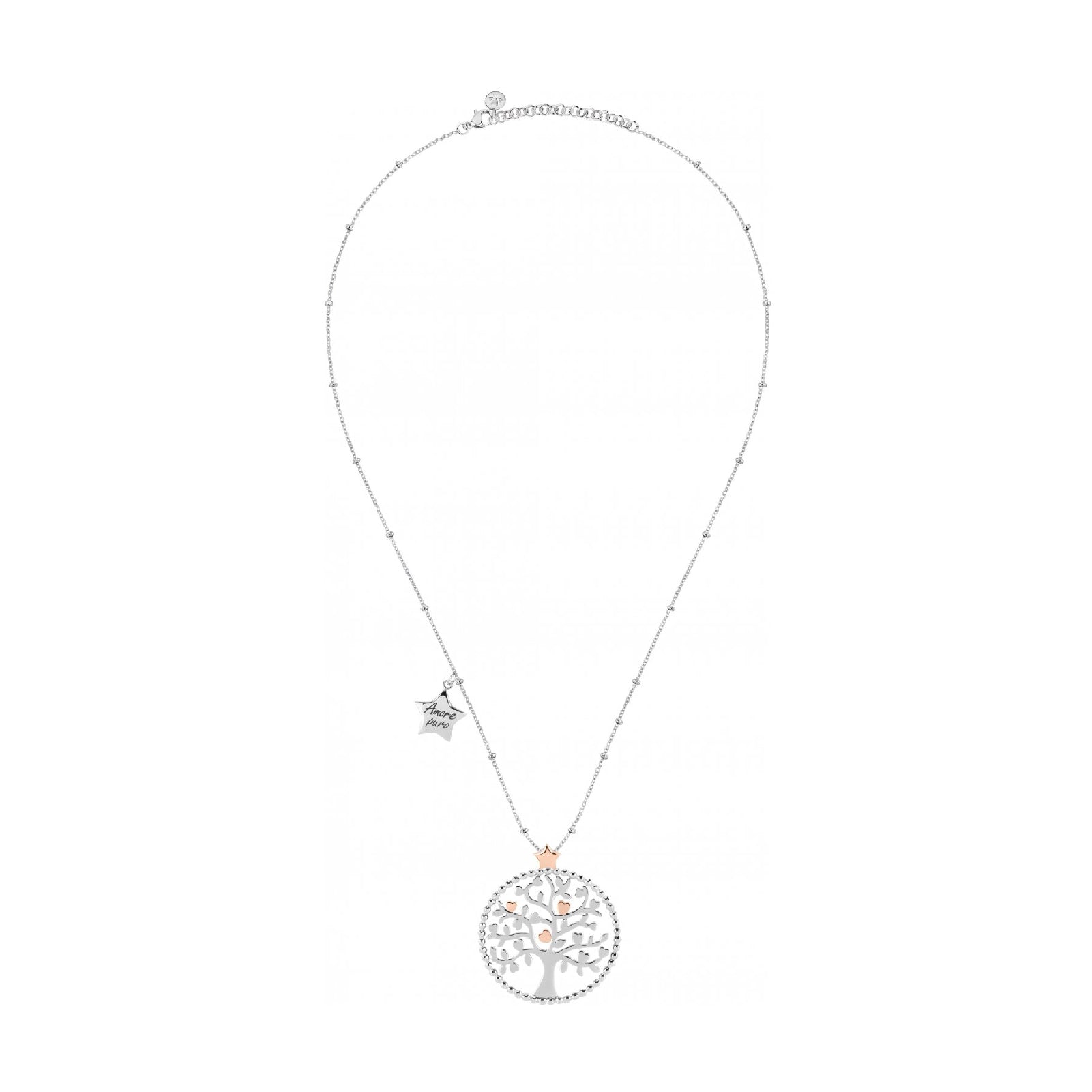 Collana Morellato Talismani da donna SAQE11